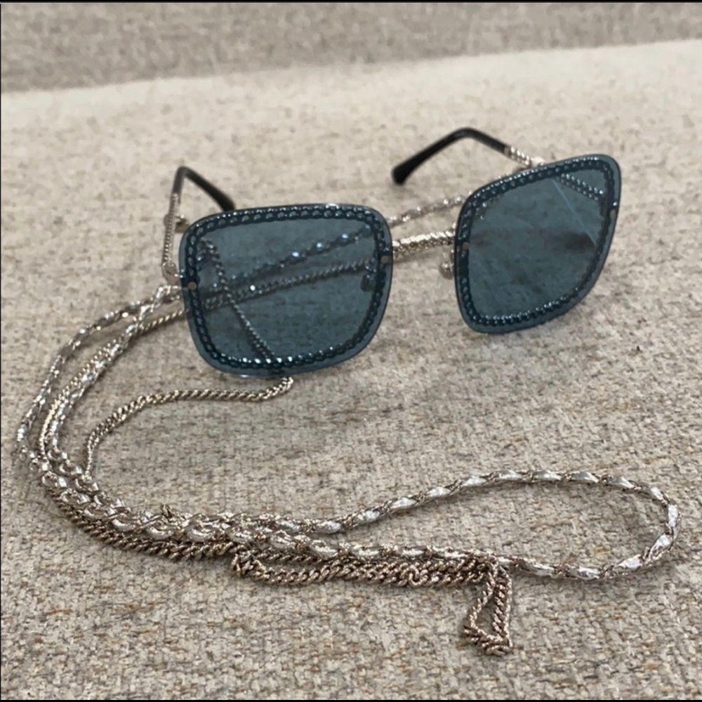 Chanel sunglasses
